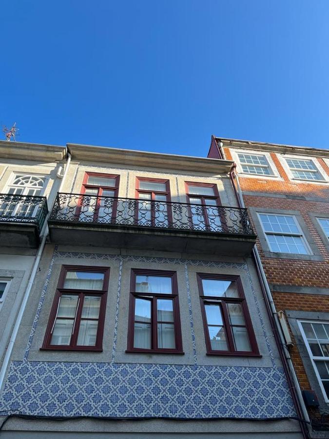 Casa Santo Ildefonso Apartment Порто Екстериор снимка