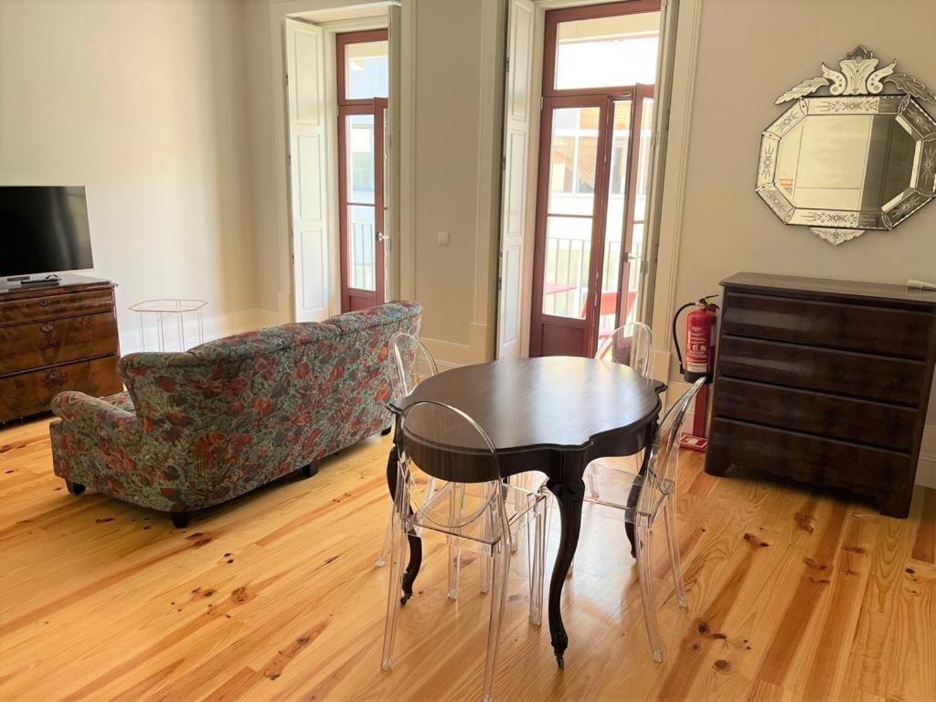 Casa Santo Ildefonso Apartment Порто Екстериор снимка