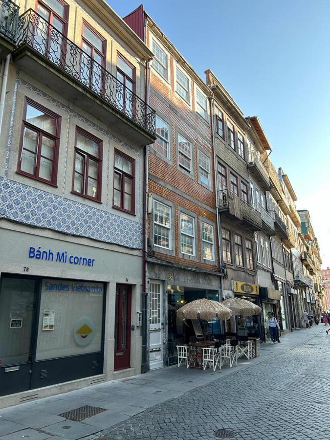 Casa Santo Ildefonso Apartment Порто Екстериор снимка
